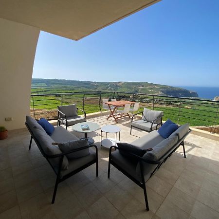 Апартаменты Gozo Dwejra Views Сан Лоренц Экстерьер фото