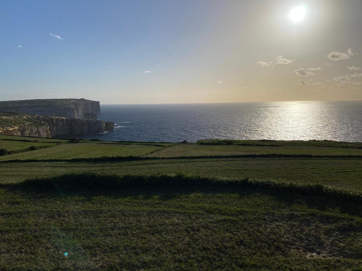 Апартаменты Gozo Dwejra Views Сан Лоренц Экстерьер фото