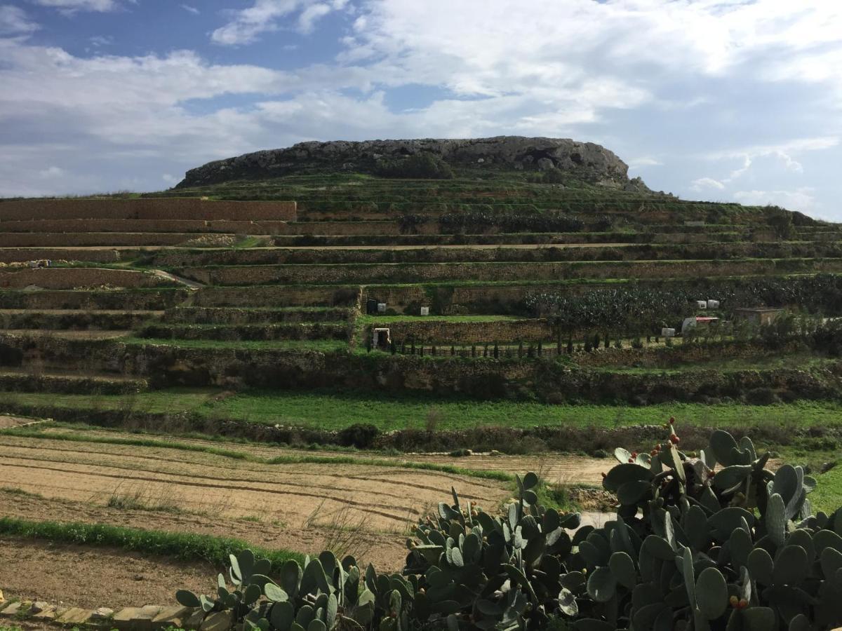 Апартаменты Gozo Dwejra Views Сан Лоренц Экстерьер фото