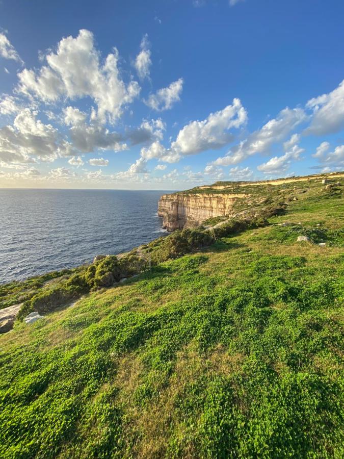 Апартаменты Gozo Dwejra Views Сан Лоренц Экстерьер фото