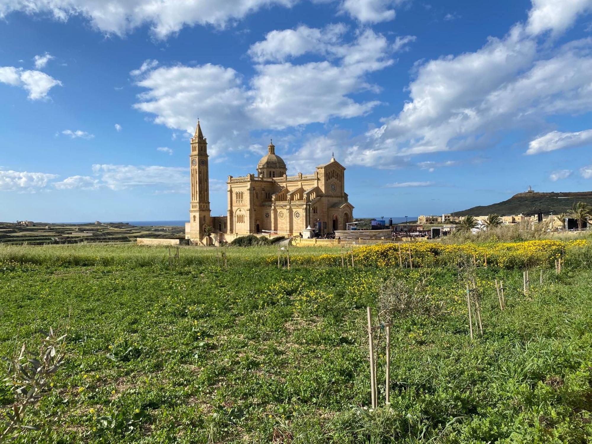 Апартаменты Gozo Dwejra Views Сан Лоренц Экстерьер фото