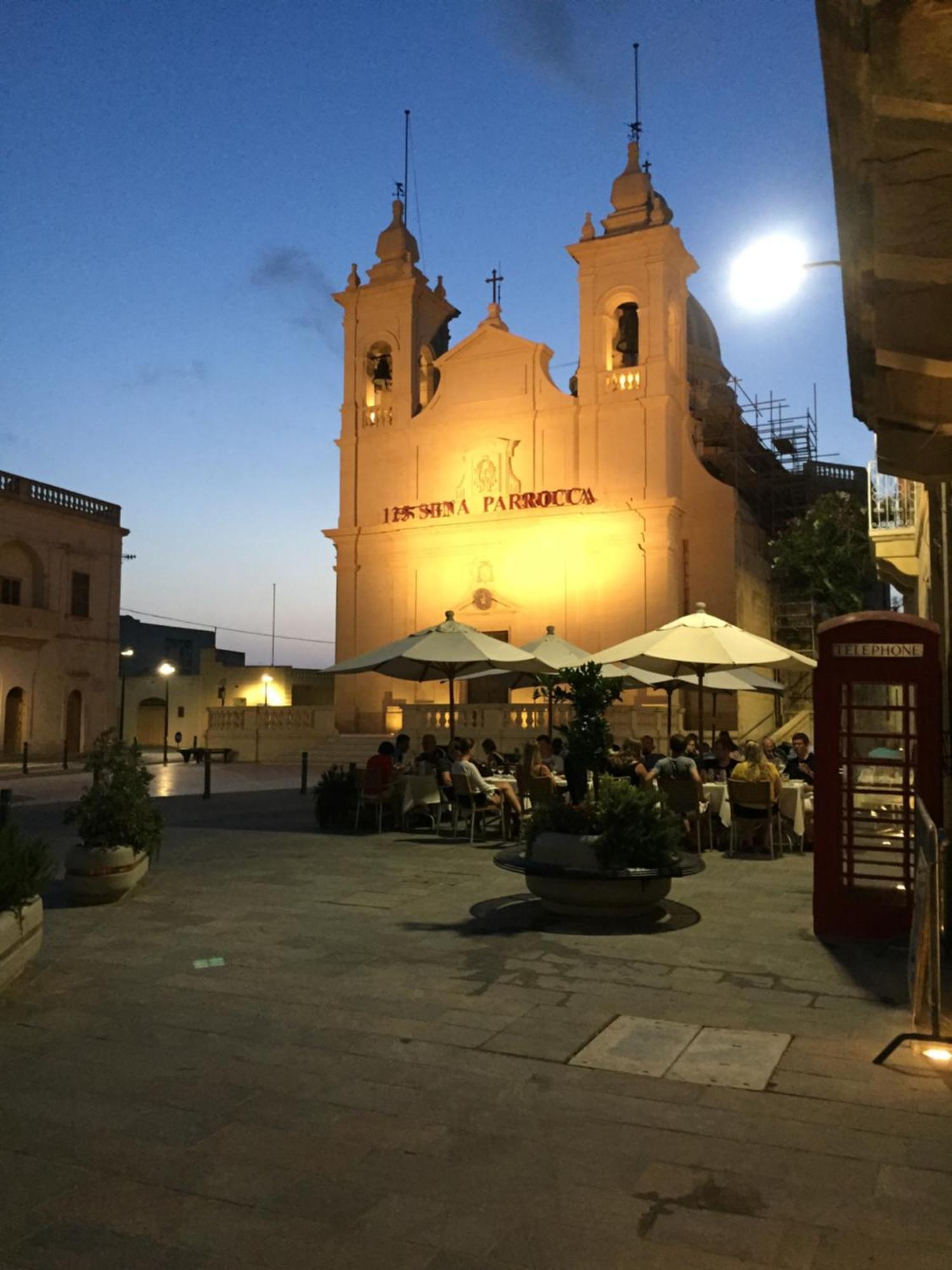 Апартаменты Gozo Dwejra Views Сан Лоренц Экстерьер фото